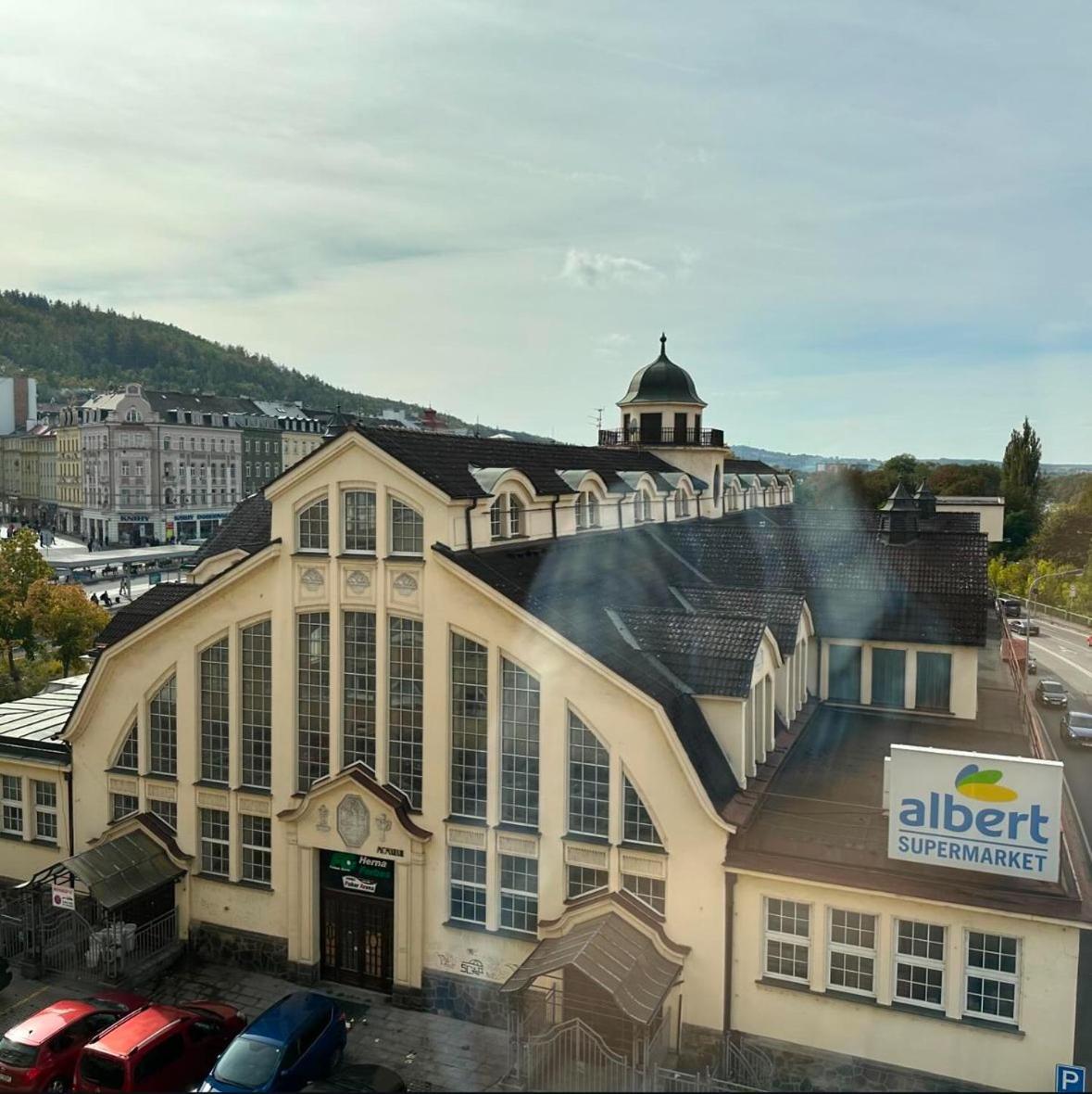 My Apartments - Karlovy Vary Centrum Exterior photo